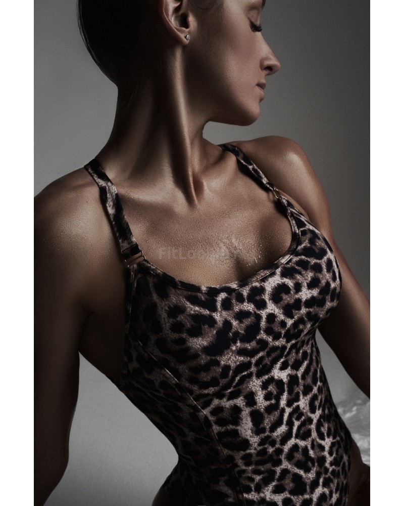 Купальник леопардовый Forstrong Chic Leo