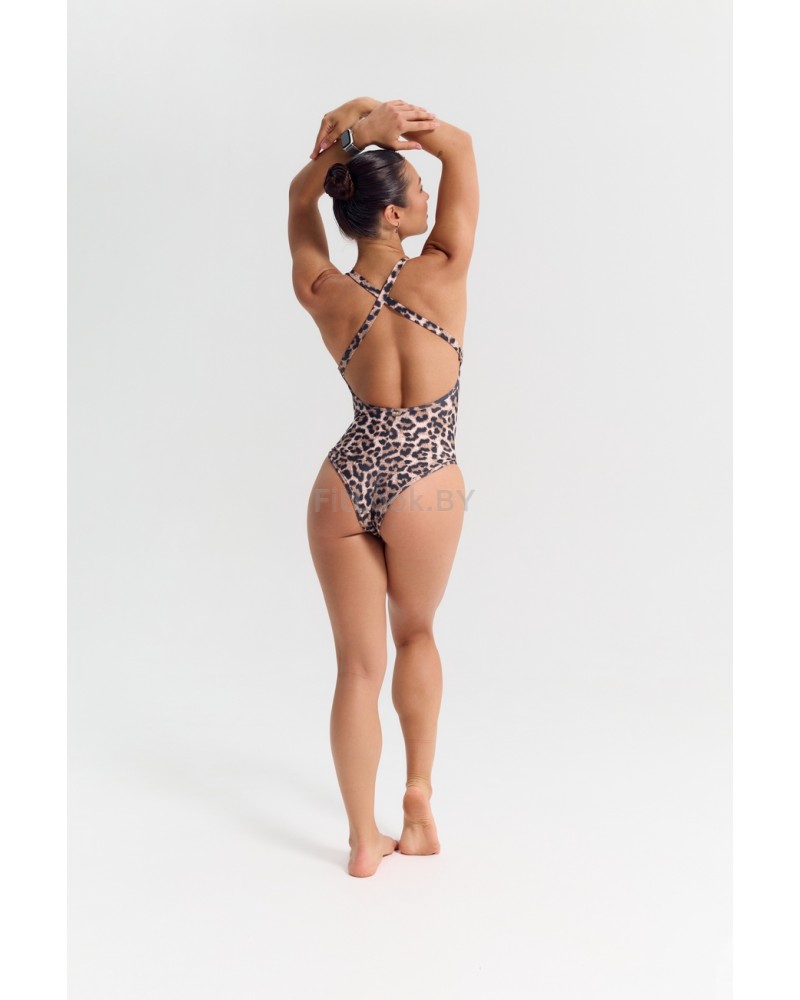 Купальник леопардовый Forstrong Chic Leo