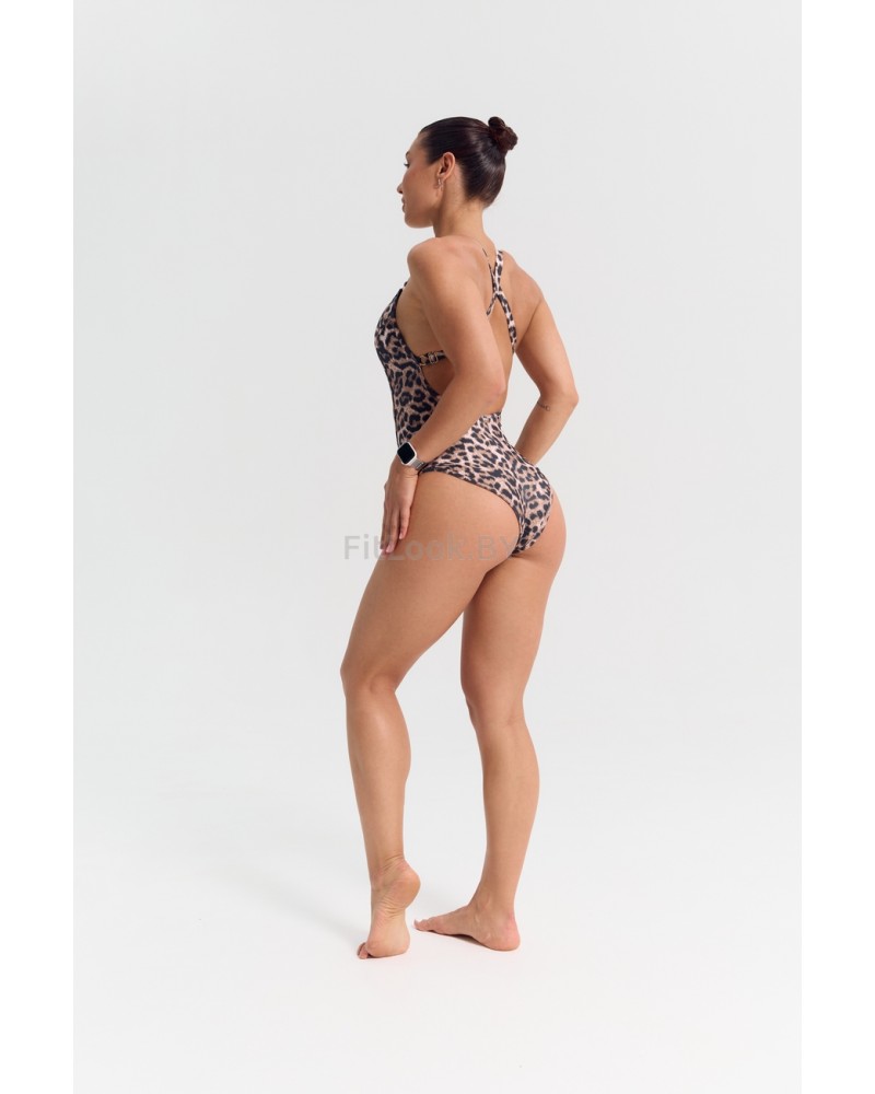 Купальник леопардовый Forstrong Chic Leo
