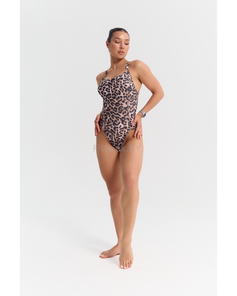 Купальник леопардовый Forstrong Chic Leo
