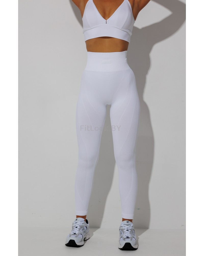 Леггинсы Forstrong Neat White