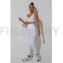 Леггинсы Forstrong Neat White