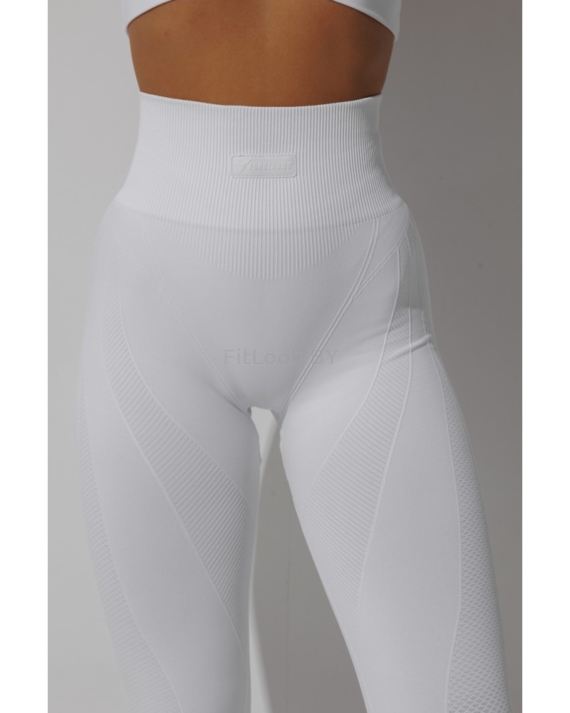 Леггинсы Forstrong Neat White