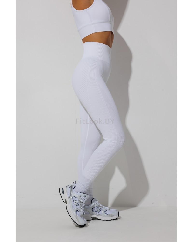 Леггинсы Forstrong Neat White