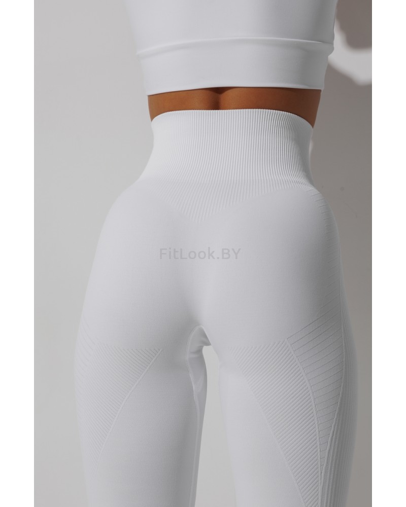 Леггинсы Forstrong Neat White