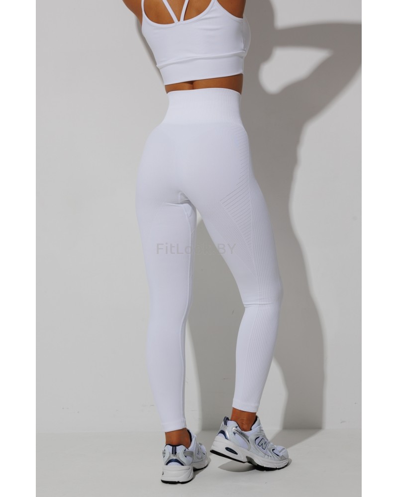 Леггинсы Forstrong Neat White