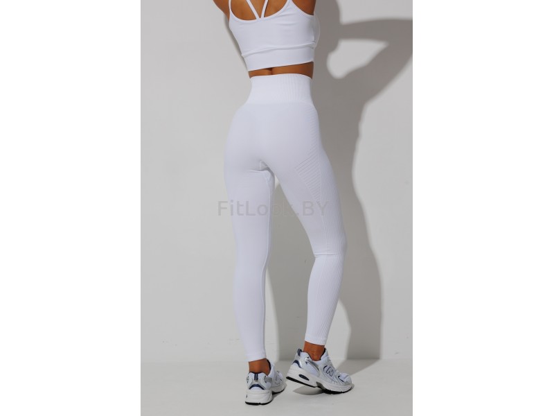 Леггинсы Forstrong Neat White