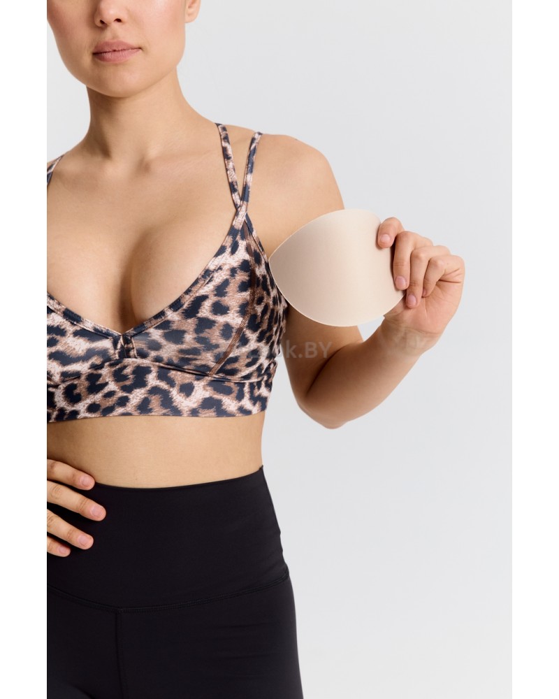 Леопадовый топ Box Leo 