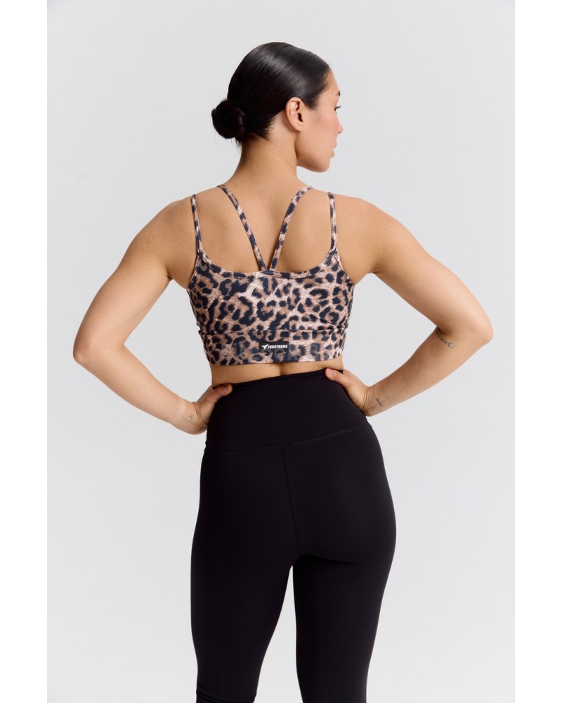 Леопадовый топ Box Leo 