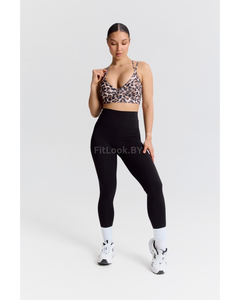 Леопадовый топ Box Leo 