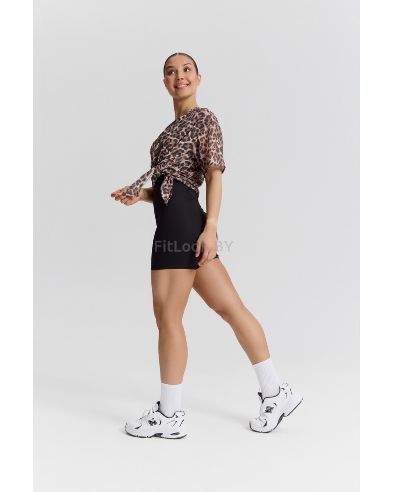 Футболка Forstrong Edge Veil Леопард
