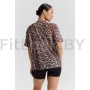 Футболка Forstrong Edge Veil Леопард