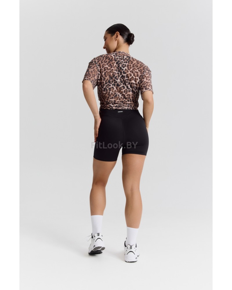 Футболка Forstrong Edge Veil Леопард