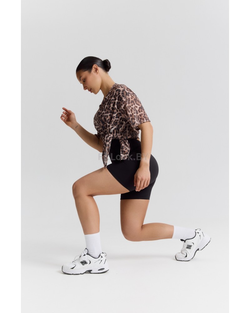 Футболка Forstrong Edge Veil Леопард