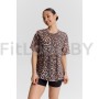 Футболка Forstrong Edge Veil Леопард