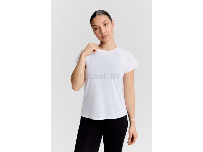 Футболка Forstrong Air (Эфир Вуаль) White