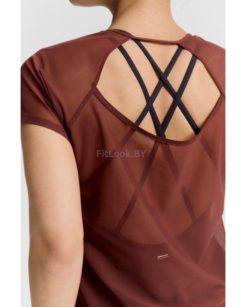 Футболка Forstrong Air Brown
