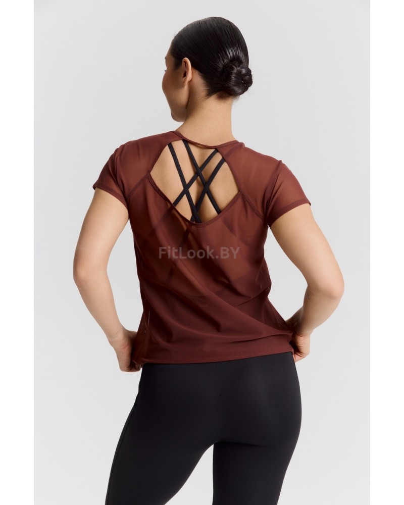 Футболка Forstrong Air Brown