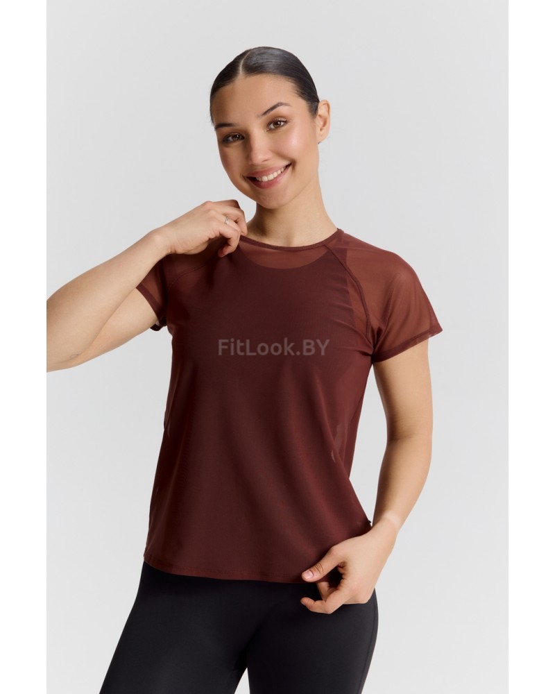 Футболка Forstrong Air Brown