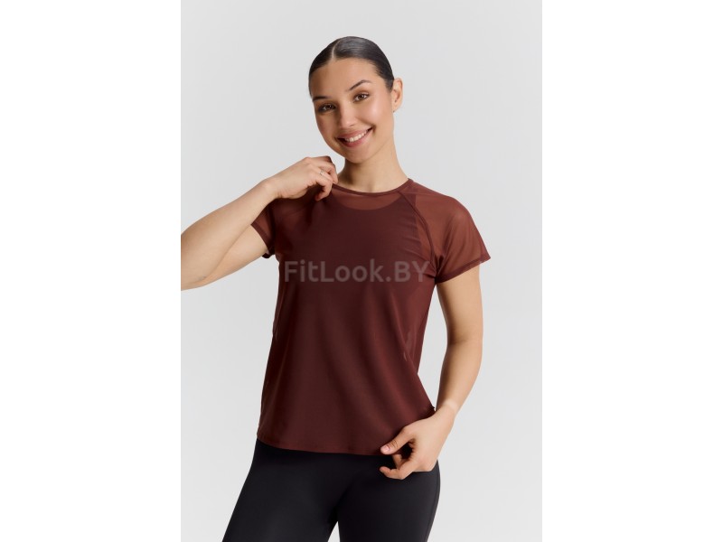 Футболка Forstrong Air (Эфир Вуаль) Brown