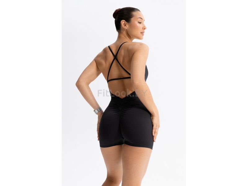 Комбинезон Forstrong Drape Black