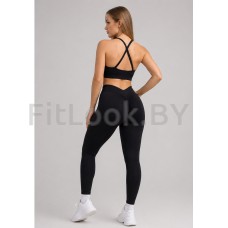 Леггинсы FITBASE Shape Up Black