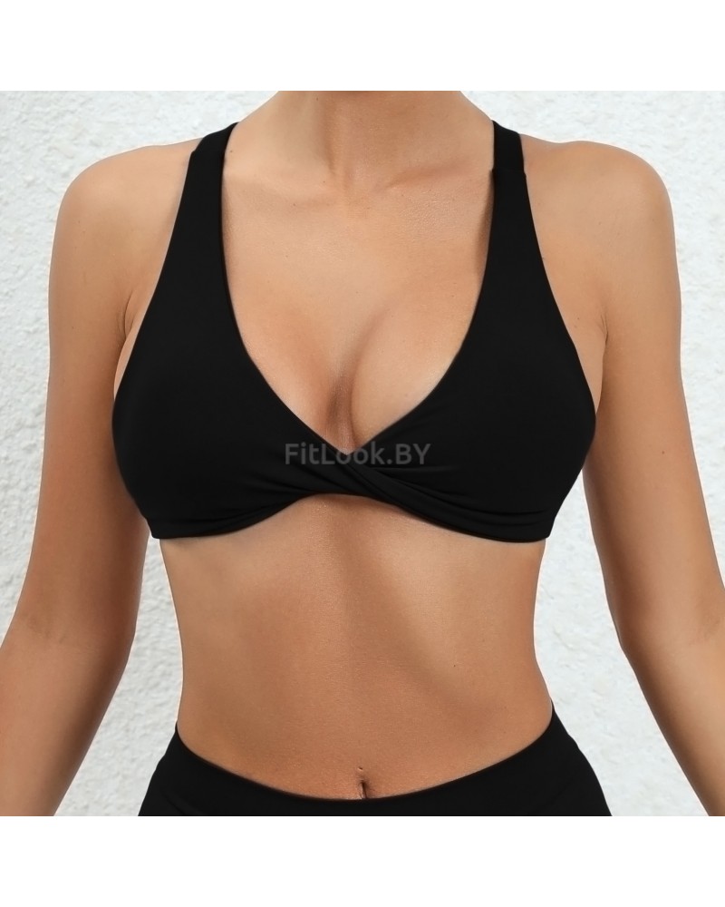 Спортивный топ Cross Top Shape Up