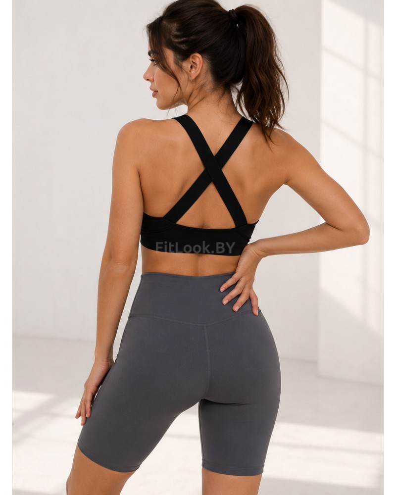 Спортивный топ Cross Top Shape Up