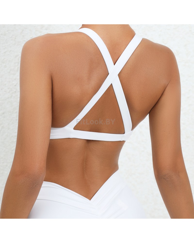 Спортивный топ Cross Top Shape Up