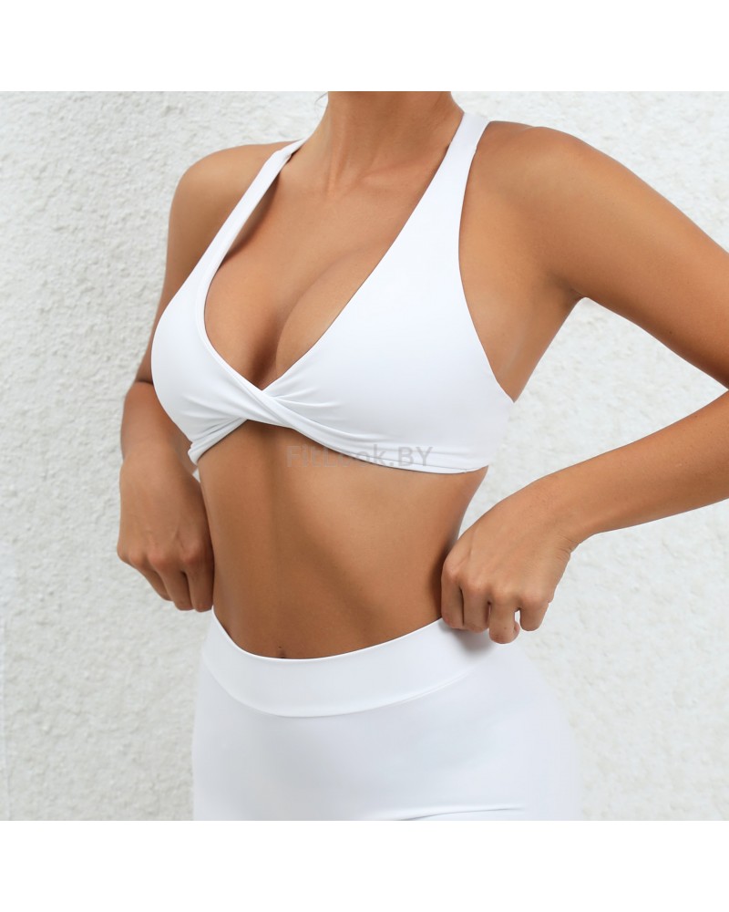Спортивный топ Cross Top Shape Up