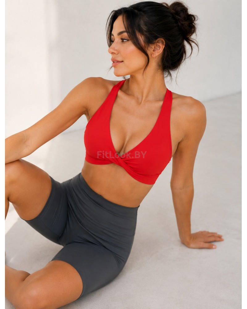Спортивный топ Cross Top Shape Up