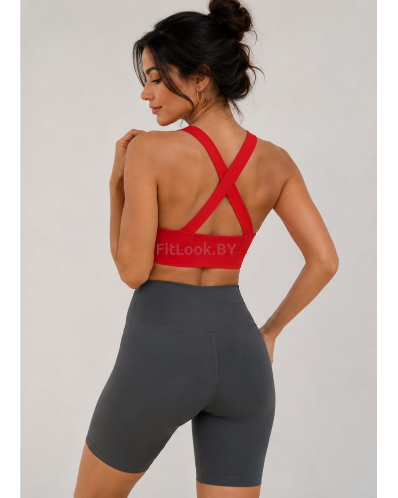 Спортивный топ Cross Top Shape Up