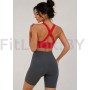 Спортивный топ Cross Top Shape Up