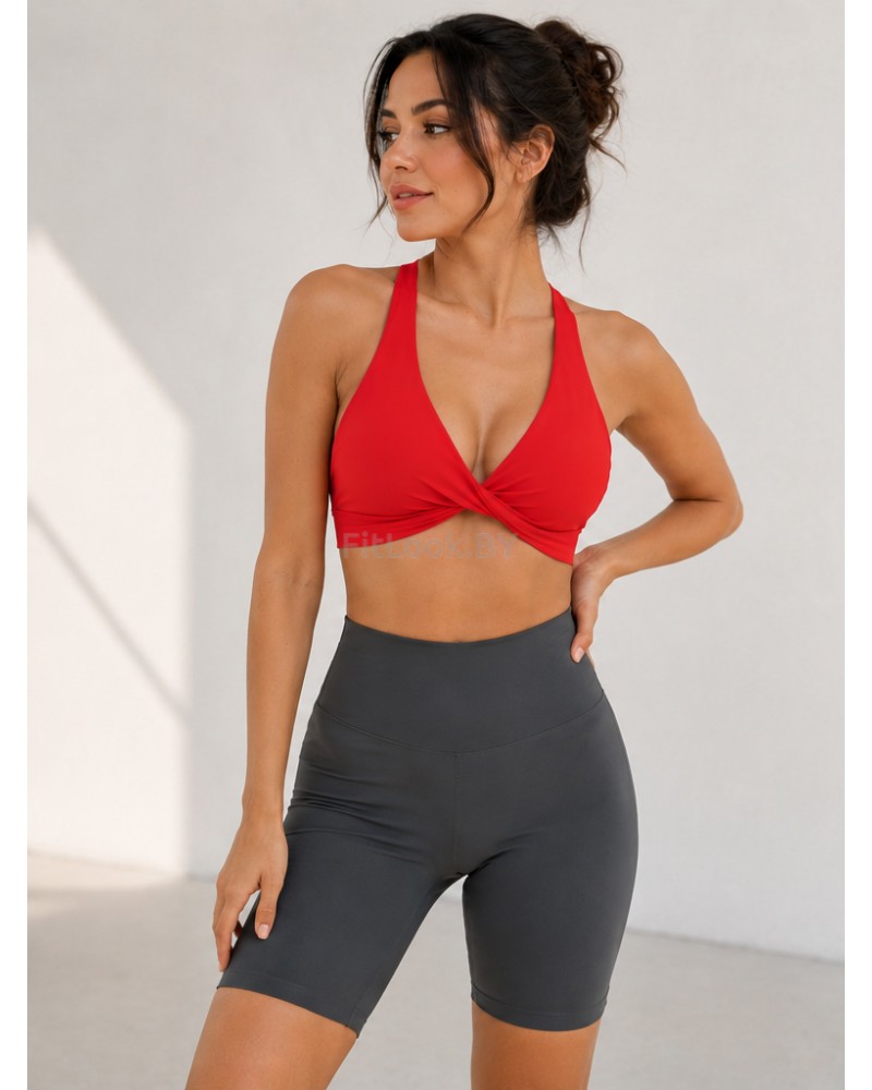 Спортивный топ Cross Top Shape Up