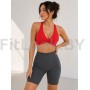 Спортивный топ Cross Top Shape Up
