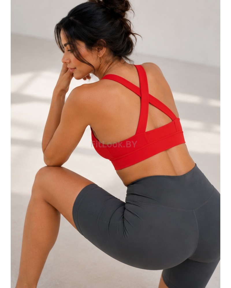 Спортивный топ Cross Top Shape Up