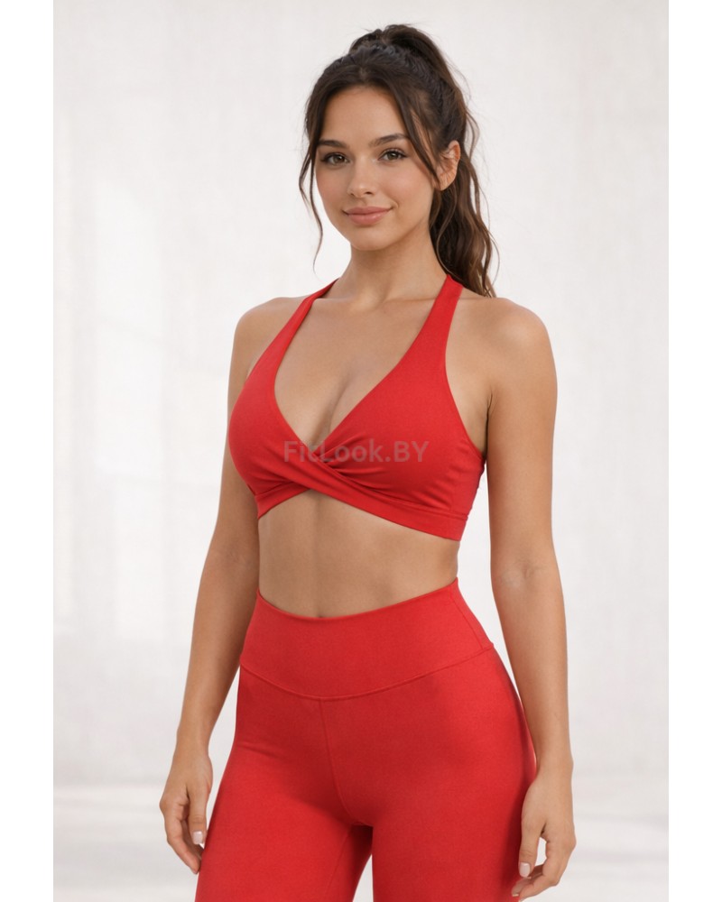 Спортивный топ Cross Top Shape Up