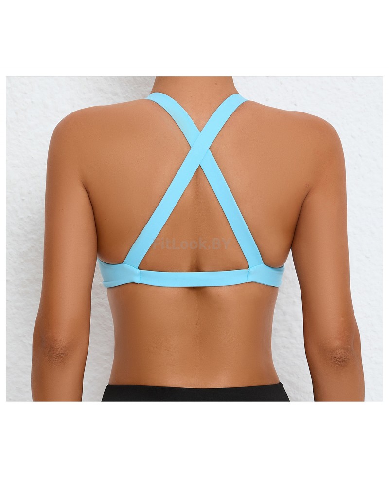 Спортивный топ Cross Top Shape Up