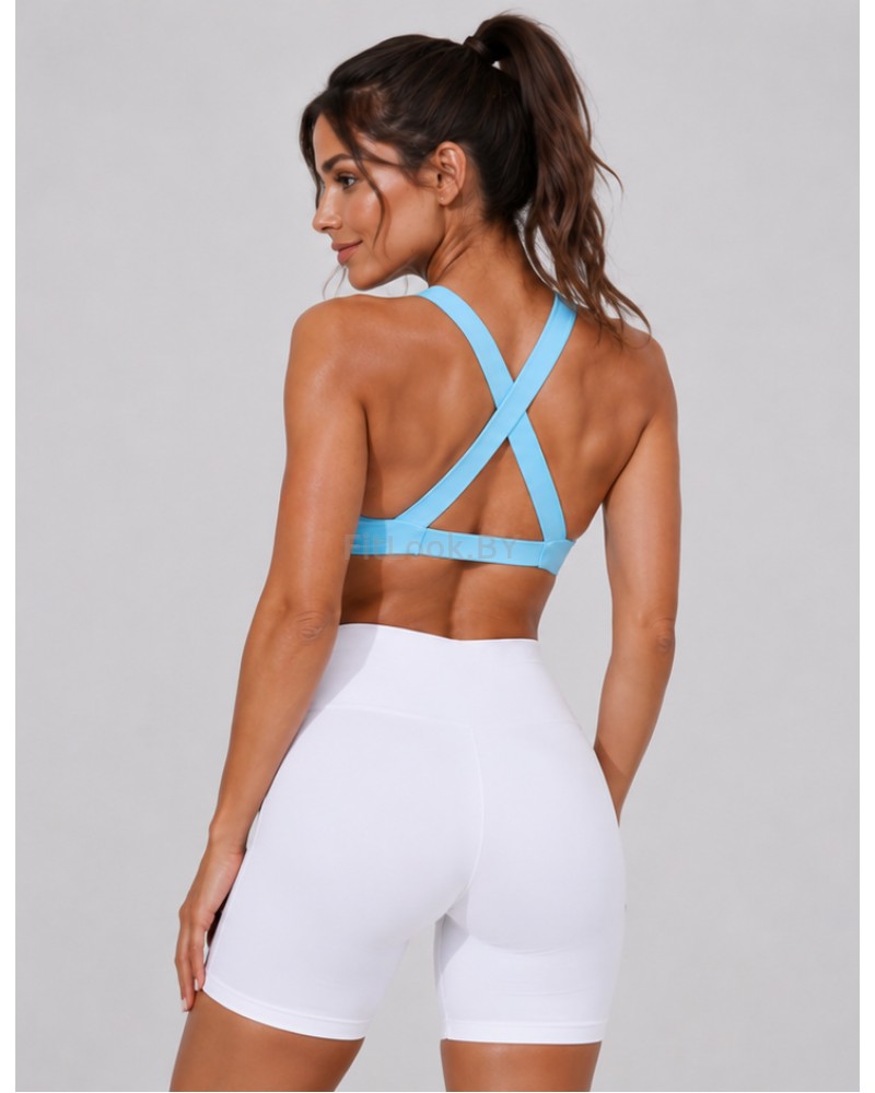 Спортивный топ Cross Top Shape Up