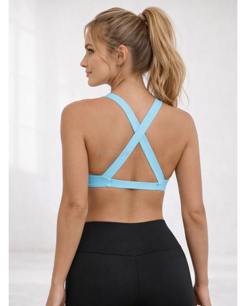 Спортивный топ Cross Top Shape Up
