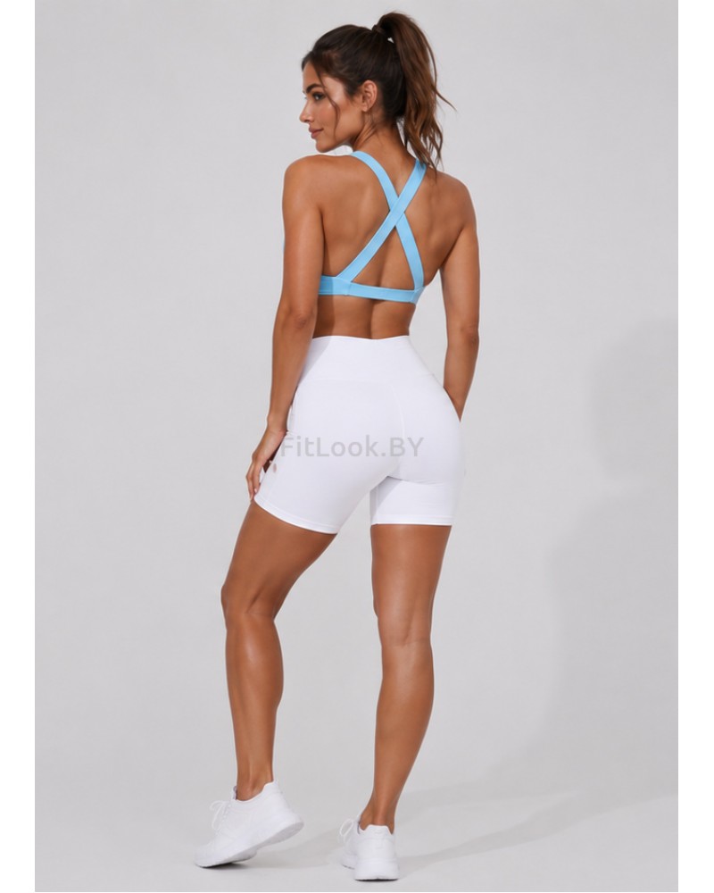 Спортивный топ Cross Top Shape Up