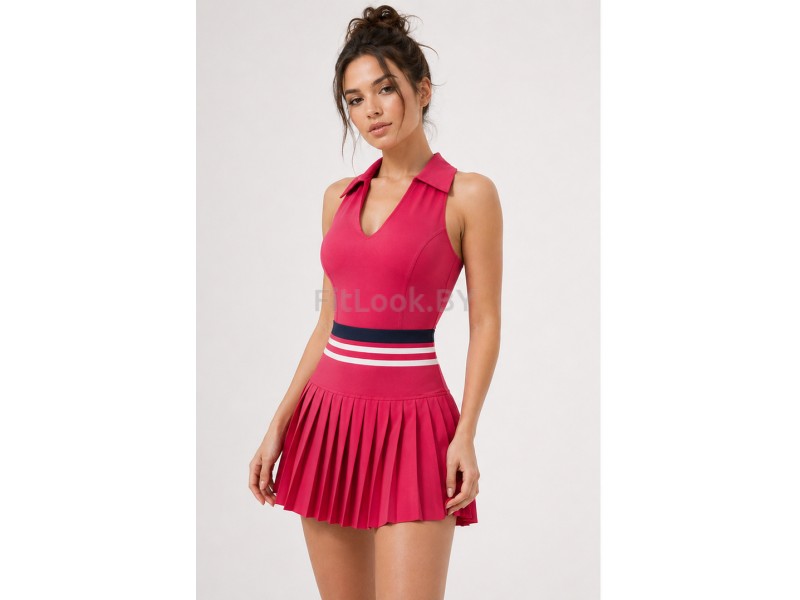 Костюм FITBASE Padel Core Pink