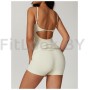 Платье со встроенными шортами Soft Motion Creamy