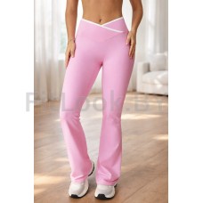 Брюки FITBASE Contour Pink