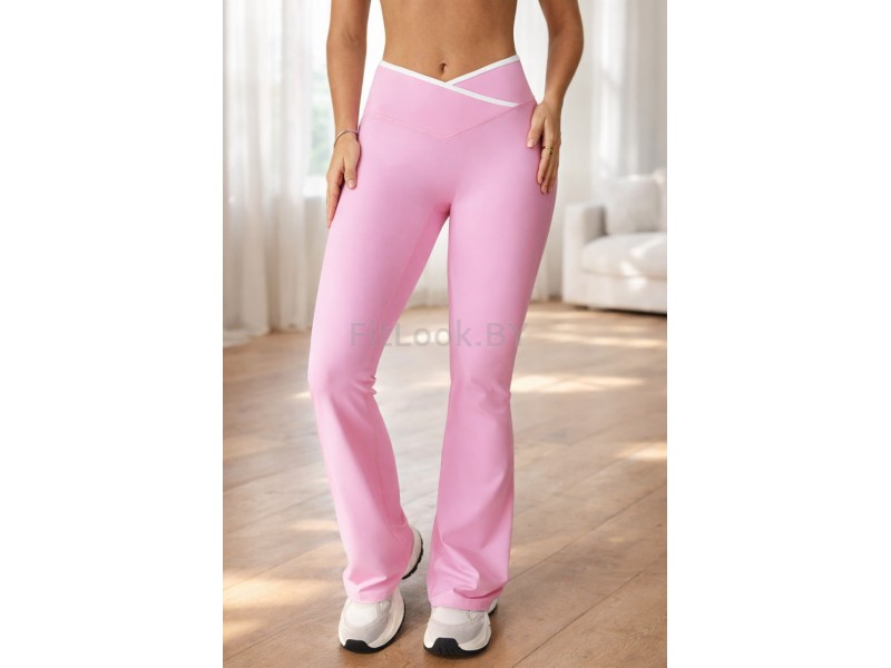 Брюки FITBASE Contour Pink