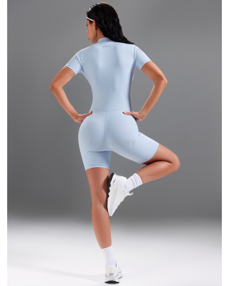 Комбинезон спортивный с велосипедками Neverlate