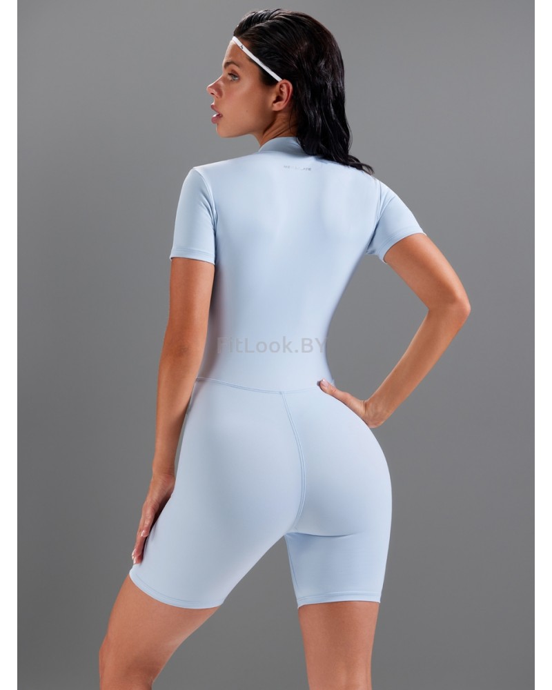 Комбинезон спортивный с велосипедками Neverlate