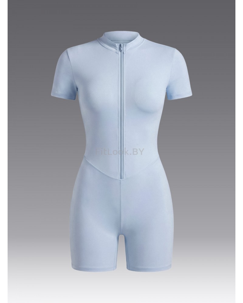 Комбинезон спортивный с велосипедками Neverlate