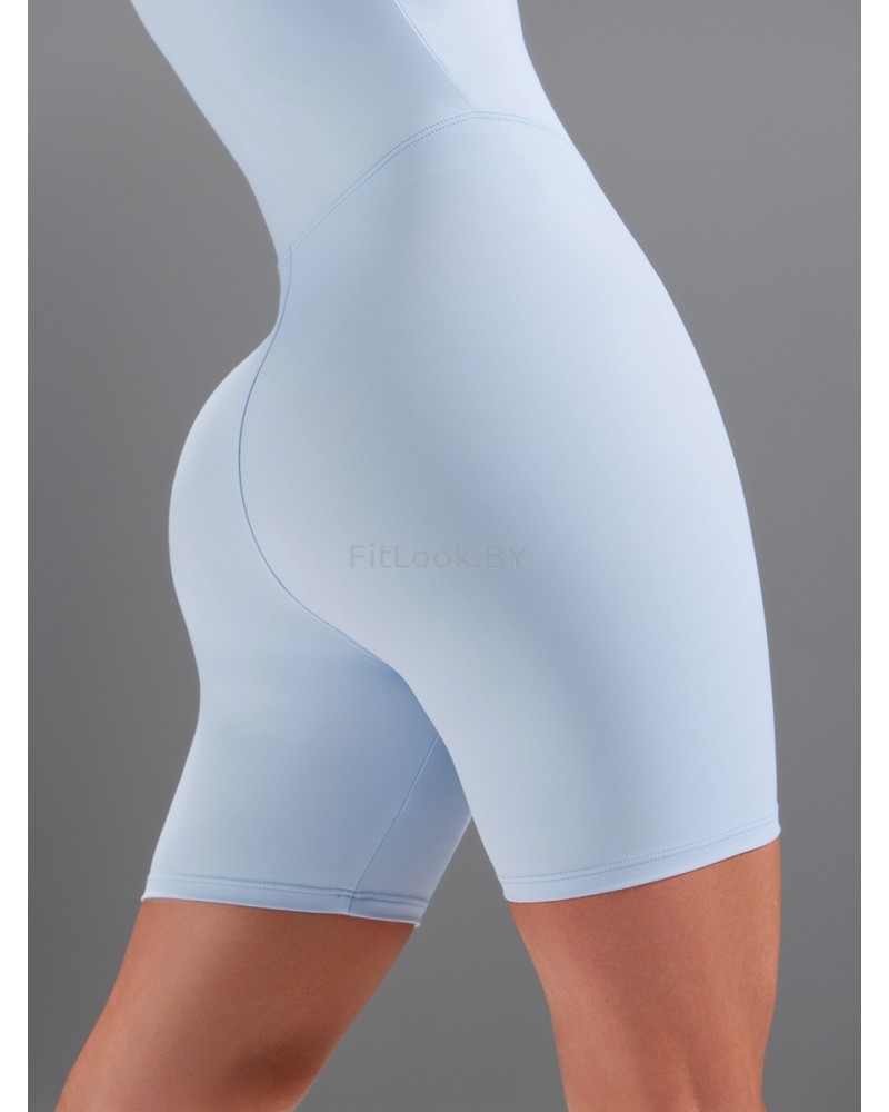 Комбинезон спортивный с велосипедками Neverlate