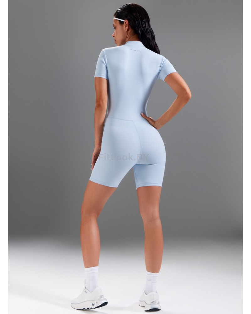 Комбинезон спортивный с велосипедками Neverlate